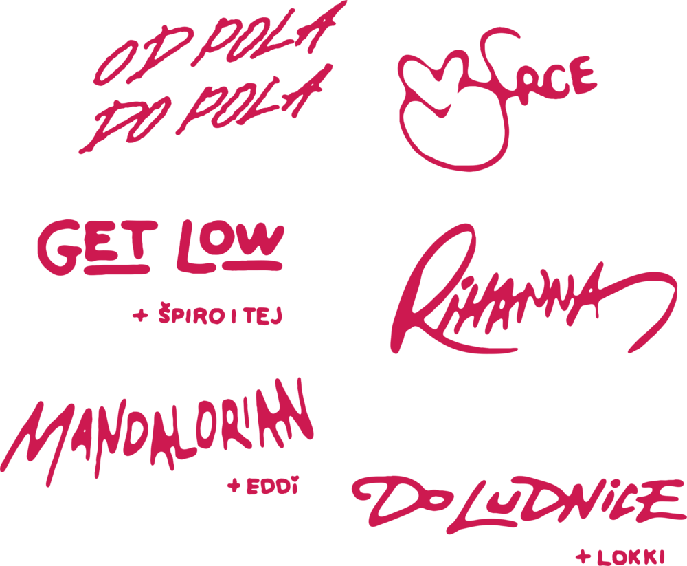 tracklist